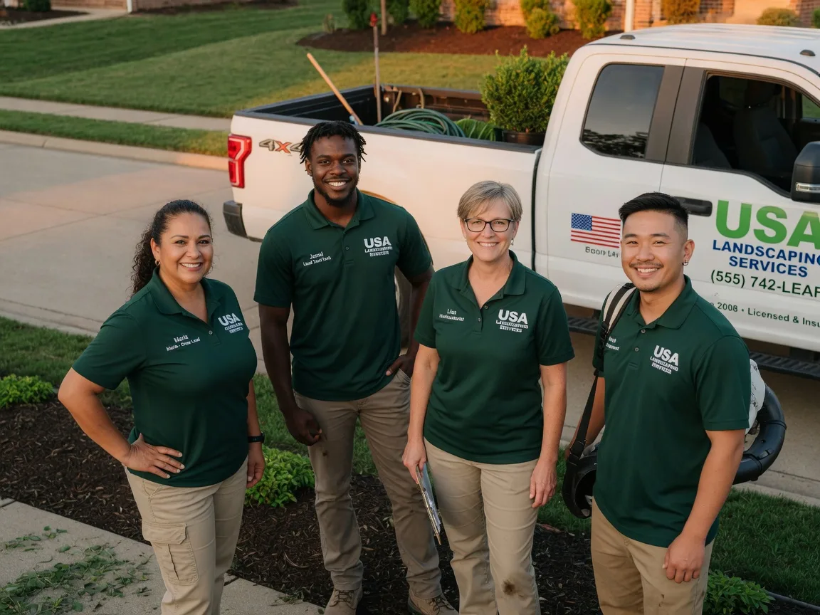 Lawn Care company in Mahomet, IL