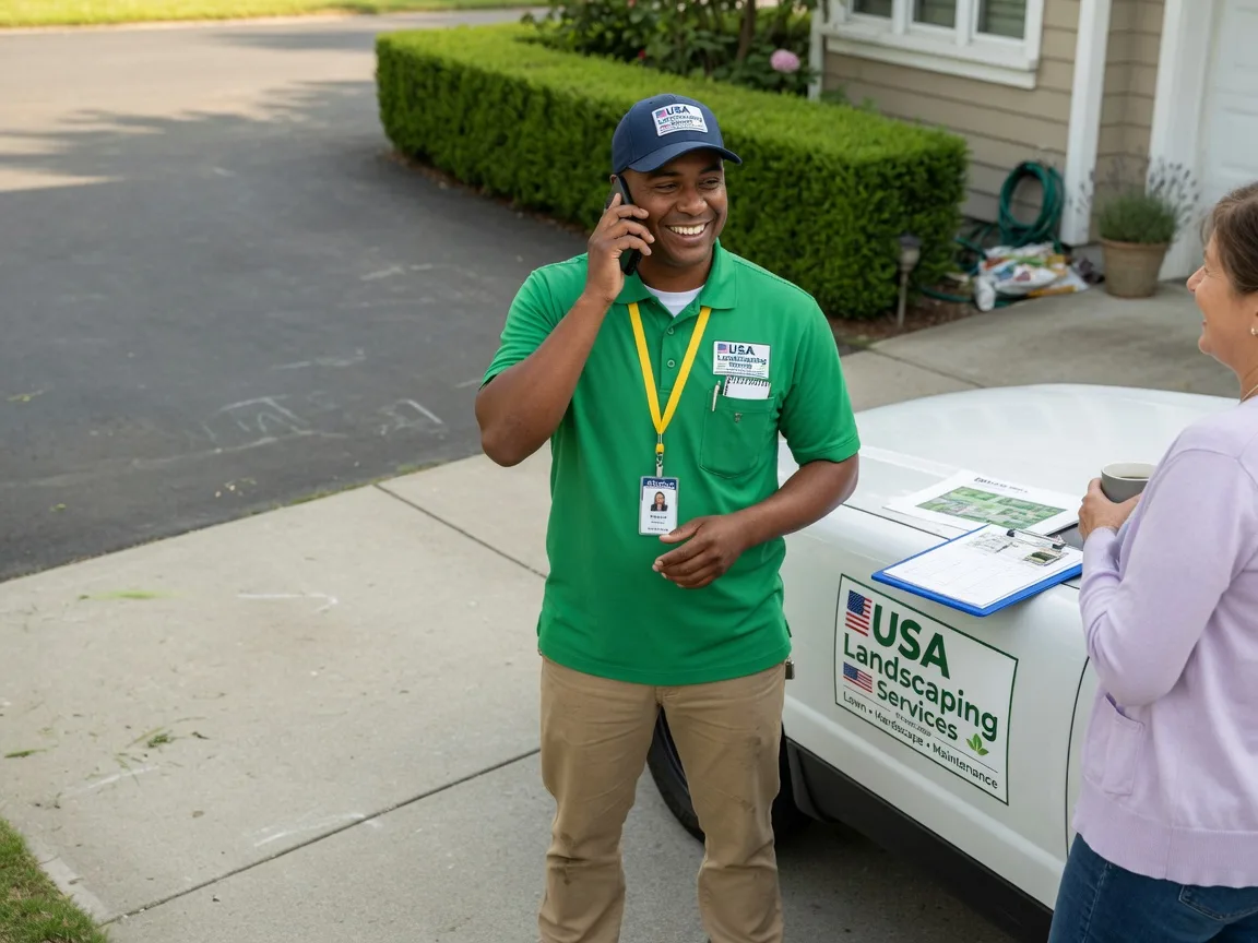 Lawn Care Mahomet, IL FAQs